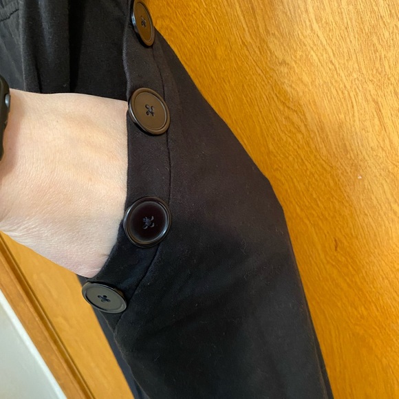 Eshakti tea length dress - Picture 4 of 6